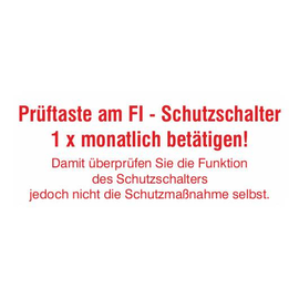 182718 Cimco FI Prüftasten Hinweisaufkl. Produktbild front M