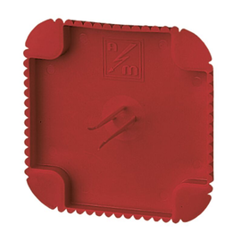 AM 41414 Mennekes MENNEKES Putzdeckel UP Dose Cepex Produktbild front M