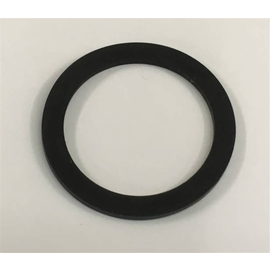 88704689 S.I.B. FLD ÜV Flachdichtung M25 Neopren schwarz Innen 23mm Aussen 30mm  Produktbild