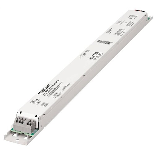 28001436 Tridonic LCA 100W 24V one4all lp PRE dimmbarer LED Konstantspannungsk Produktbild Front View L