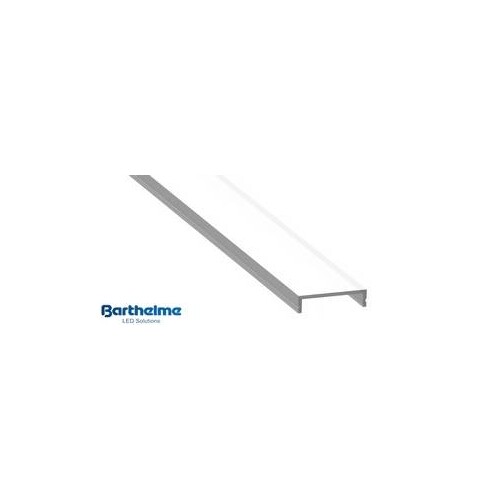 62398973 barthelme CATania Abdeckung satiniert 3020mm Produktbild Front View L