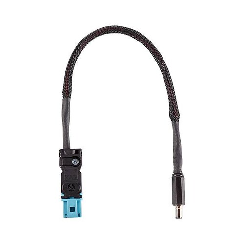 149.0001 Bachmann DC Anschlusskabel BarcoCS 0,45m S1:GST15i2 S2:Hohlstecke Produktbild