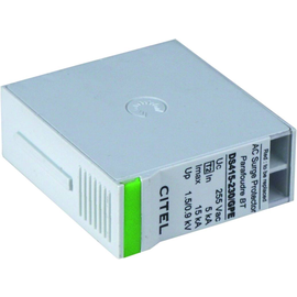 800.2969 Bachmann ÜSS Ersatzmodul Citel 3-polig Produktbild front M