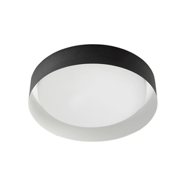 11125/26-SW Leuchtwurm WL/DL     CREW schwarz innen weiß/Diffuser PMMA LED 12 Produktbild