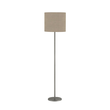 15450/170-NICL Leuchtwurm STL     CHALET 1fl/nickel/Schirm corse linen dm400/H17 Produktbild