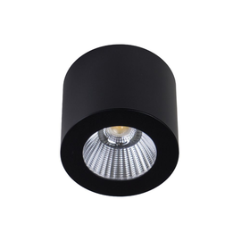 57326/8-S Leuchtwurm DL     BETTER LED230   IP20 rund/starr/schwarz/Optik Produktbild