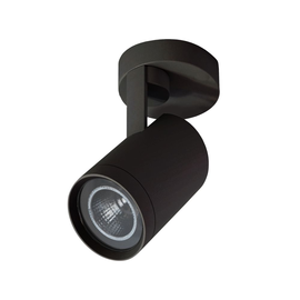 67066/18DALI-SWW Leuchtwurm STR   COBRA LED AUFBAU small premium   IP40 schwarz Produktbild