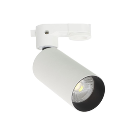 67221/17-W Leuchtwurm STR     SHOPPING RON   LED LED Schienenstrahler m.Adapte Produktbild