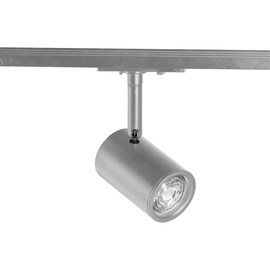 67235/50-ALU Leuchtwurm STR     Shopping MAMBA   GU10 dreh  & schwenkbar/alumini Produktbild