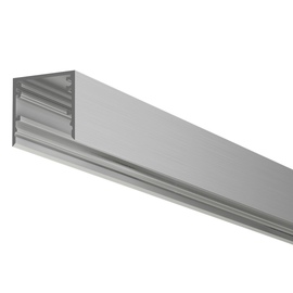 67430/200-ALU Leuchtwurm LED    PROFIL   ACCESS Aluminium eloxiert/ohne Profilab Produktbild