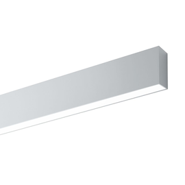 69830/250-ALU Leuchtwurm LED    PROFIL X PLORE 2.0 UP & DOWN/Aluminium eloxier Produktbild