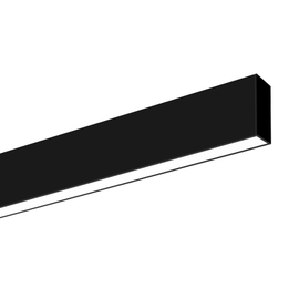 69830/250-S Leuchtwurm LED    PROFIL   X PLORE 2.0 UP & DOWN/Aluminium schwarz m Produktbild