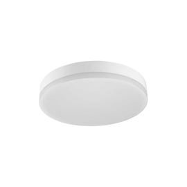 80627/28 Leuchtwurm DL     QUESTO   LED  IP44 rund/flach/Körper und Abdeckung Po Produktbild