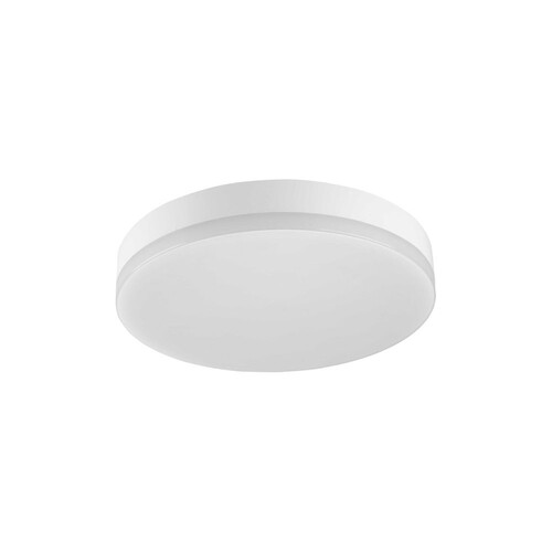 80627/28 Leuchtwurm DL     QUESTO   LED  IP44 rund/flach/Körper und Abdeckung Po Produktbild Front View L