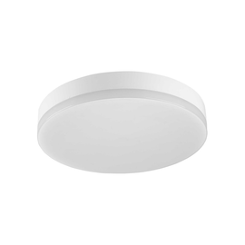 80627/33 Leuchtwurm DL     QUESTO   LED  IP44 rund/flach/Körper und Abdeckung PC Produktbild