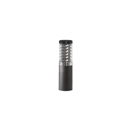 86880/45-A Leuchtwurm POL     TITANO 1fl/anthrazit/Diffuser Polycarbonat tra Produktbild