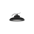 88120/240-CW Leuchtwurm UFO HIGHBAY IP65 runde Bauform/schwarz/für Montageb Produktbild front S
