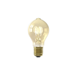 LC-RUSTAGL-4GD Leuchtwurm LED    RUSTIC goldfärbig/dimmbar dm60/H106mm LED 4W E Produktbild