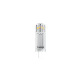 LO-LED-G4-2W Leuchtwurm LED LEUCHTMITTEL LED Stift/G4/2W/2700K/200l Produktbild front M