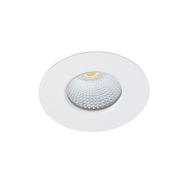 MY-6860-W Leuchtwurm LED Einbaustrahler 8W 3000K IP65 weiß Produktbild