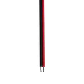 ZU125/1F-20 Leuchtwurm ZUB    STRIPS   MONOCHROME KABEL rot   schwarz unverbau Produktbild