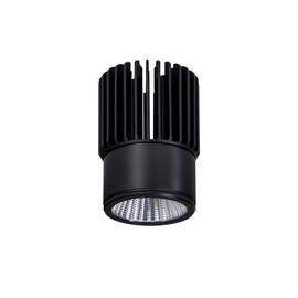 ZU548/60-TRI-WW Leuchtwurm SET POLY Einsatz MIT Driver Einsatz 13W 3000K Produktbild front M