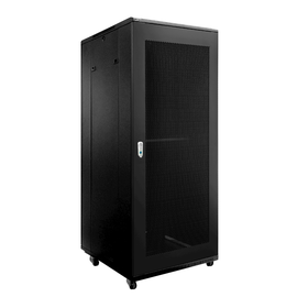 604392 Caymon SPR842GG 19 Rack 42HE, 800mm, Grilltür vorne und hinten SPER Produktbild front M