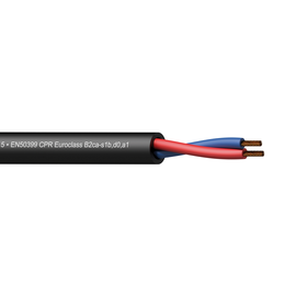 604486 Procab CLS240 CCA/01 Lautsprecherkabel 2 x 4,0 mm² 11 AWG Produktbild front M