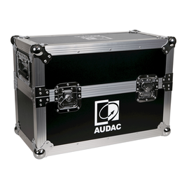 604622 Caymon PROMO5106 Flightcase für 2x XENO6 Produktbild front M