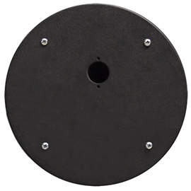 604668 Procab CRP201 Mittelplatte für Kabelspule CDM 300/310 für 1 D Size Mod Produktbild front M