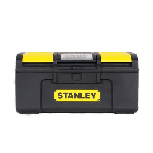 1-79-216 Stanley Werkzeugbox Stanley Basic 16 Produktbild Front View L