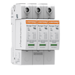 STPT2-40K1000V-YPV MERSEN Typ2 1000VDC PV-Überspannungsableiter 1+ 1- 3TE Produktbild front S