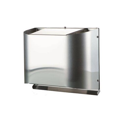 50516 Siku Aussenhaube zu SIKU RV 50 W grau lackierter Edelstahl Produktbild Front View L