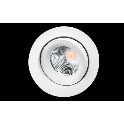 902518 SG Leuchten JUNISTAR LUX ISOSAFE IN/OUTDOOR weiß 7W LED 2700K Produktbild