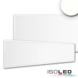 113260 Isoled LED Panel Business Line 1200 UGR19 2H, 36W, Rahmen weiß, neutra Produktbild