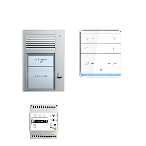 PSC2310-0000 TCS TASTA:pack PAK01 EN ISW5010 Produktbild Front View L