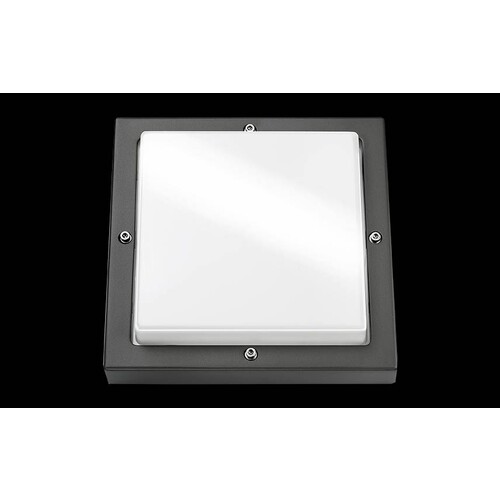 623194 SG Leuchten BASSO 19W LED 3000K graphit Produktbild