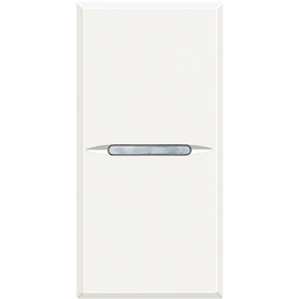 HD4004 Bticino Kreuzschalter axial white Produktbild