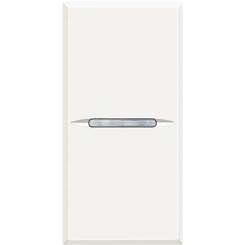 HD4004 Bticino Kreuzschalter axial white Produktbild