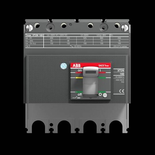 1SDA068168R1 ABB 1SDA068168R1 XT2N 160 BREAKING PART 4p F F Produktbild