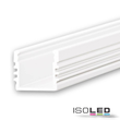 113080 Isoled LED Aufbauprofil SURF12 Aluminium pulverbeschichtet weiß RAL 90 Produktbild