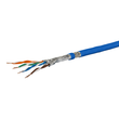 1308427B34145 Metz Connect GC1300 pro22 Cat.7A S/FTP 4P LSHF-FR (100m) Produktbild