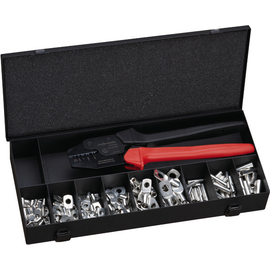 181430 Intercable MPR16SET Sortiments- kasten MPR16K m. Rohrkabelsch. u. Verb. Produktbild front M