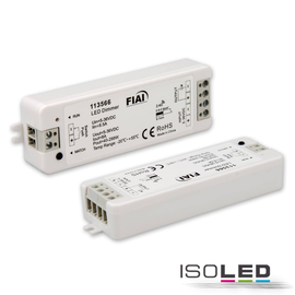 113566 Isoled Sys Eco Funk Empfänger / Push Dimmer, 1x8A, 5 36V DC Produktbild