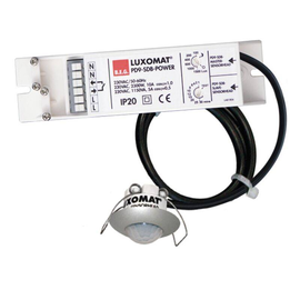 92913 B.E.G. BEG PD9 M 1C SDB IP65 DE Edelst.  Optik Produktbild