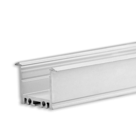 113806 Isoled LED Einbauprofil IL ALU20 eloxiert, 200cm Produktbild