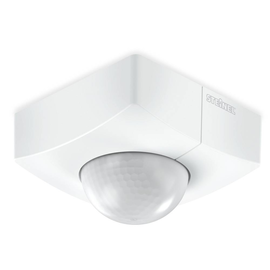 010485 Steinel IS 345 E COM1 AP WS weiss Produktbild