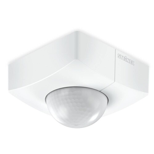 010485 Steinel IS 345 E COM1 AP WS weiss Produktbild