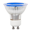 38275 Scharnberger+H. LED PAR16 GU10 230V 5W 25Lm blau 38° d Produktbild