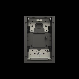 41382F-B-03 Busch-Jaeger Montagedose UP Gr.1/2 41382F-B-03 Produktbild